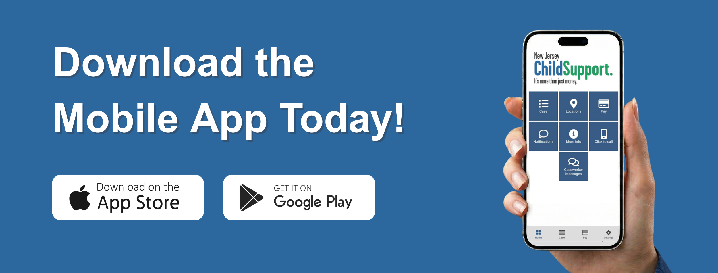 Download the Mobile App
